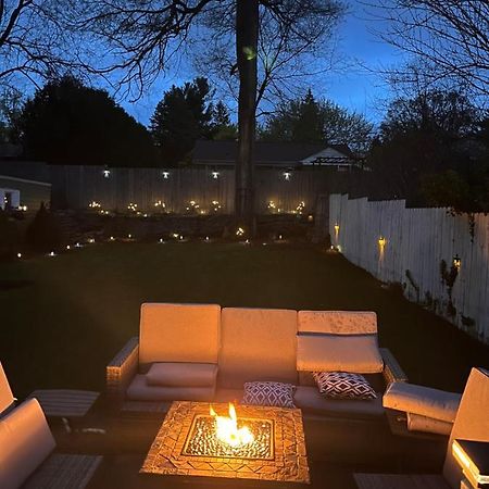 Villa Cozy Cape Cod Grand Rapids Exterior foto