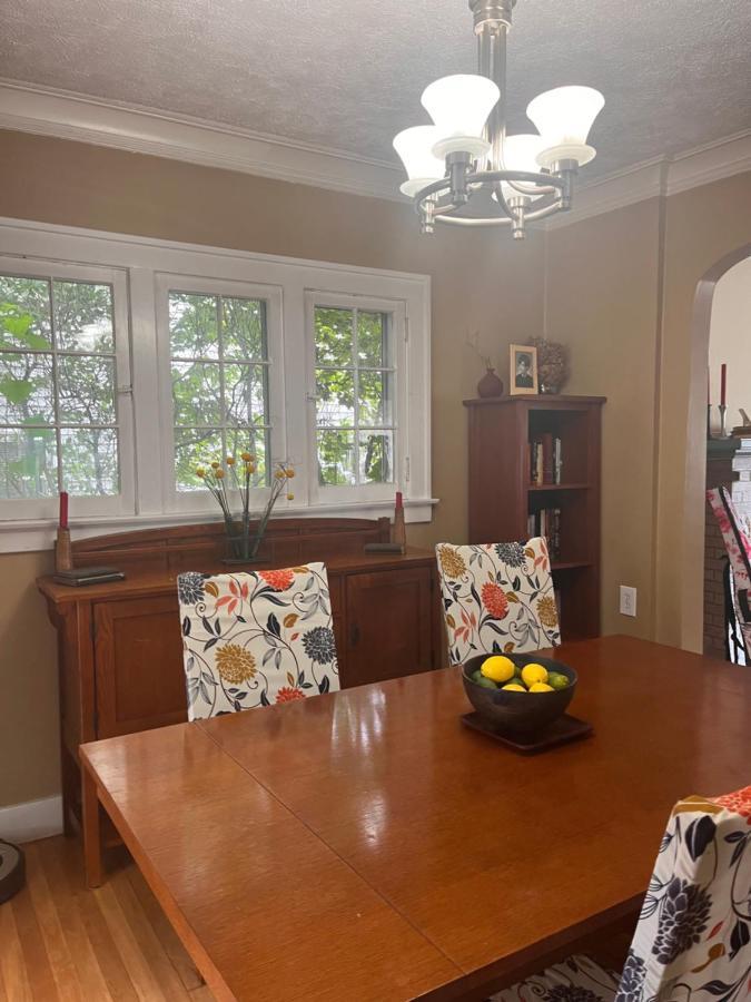 Villa Cozy Cape Cod Grand Rapids Exterior foto