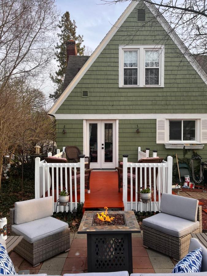 Villa Cozy Cape Cod Grand Rapids Exterior foto