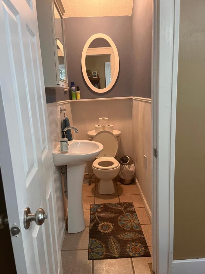 Villa Cozy Cape Cod Grand Rapids Exterior foto